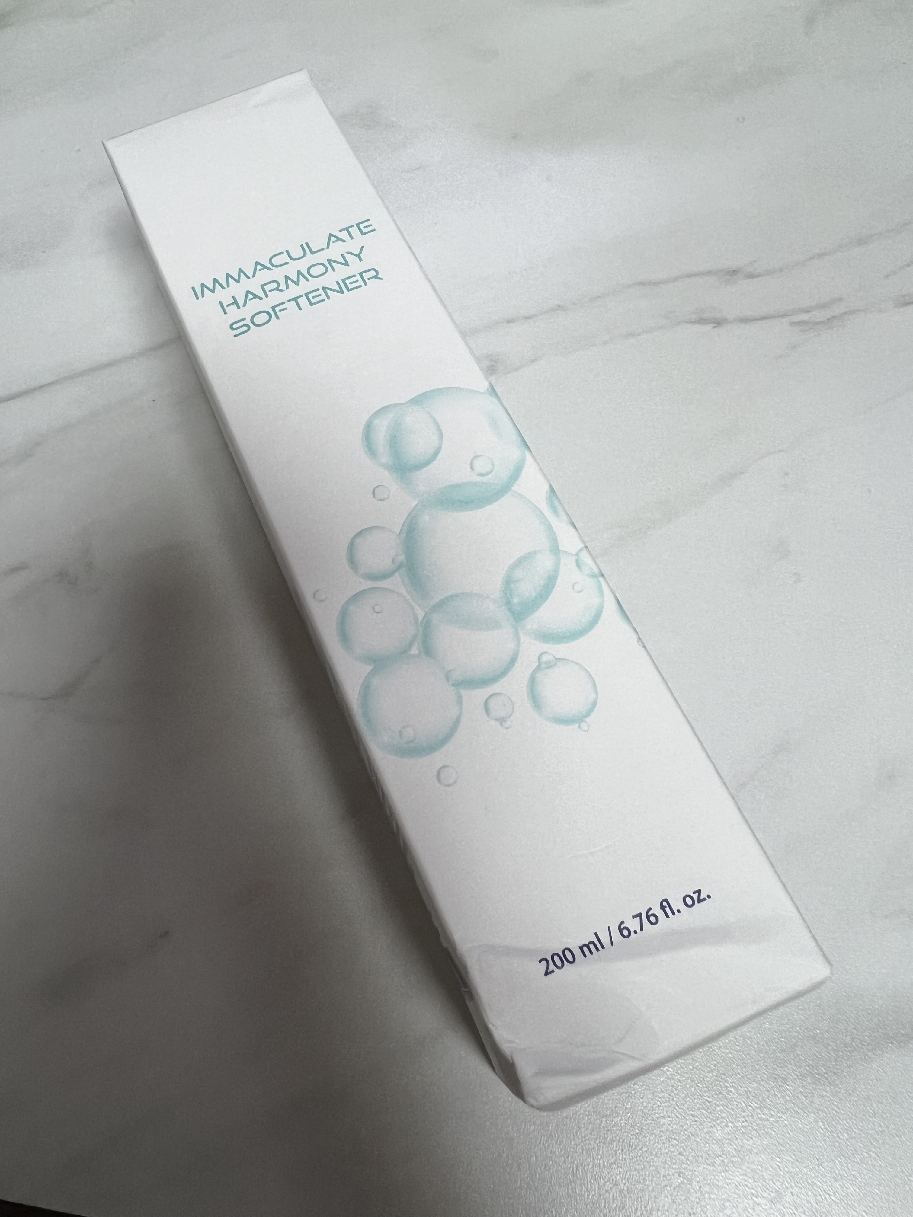 メサブルーハーモニーソフトナー/MESAblue/化粧水を使ったクチコミ（1枚目）