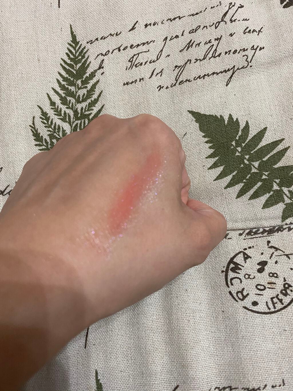 ドラマティックルージュEX/マキアージュ/口紅を使ったクチコミ(4枚目)