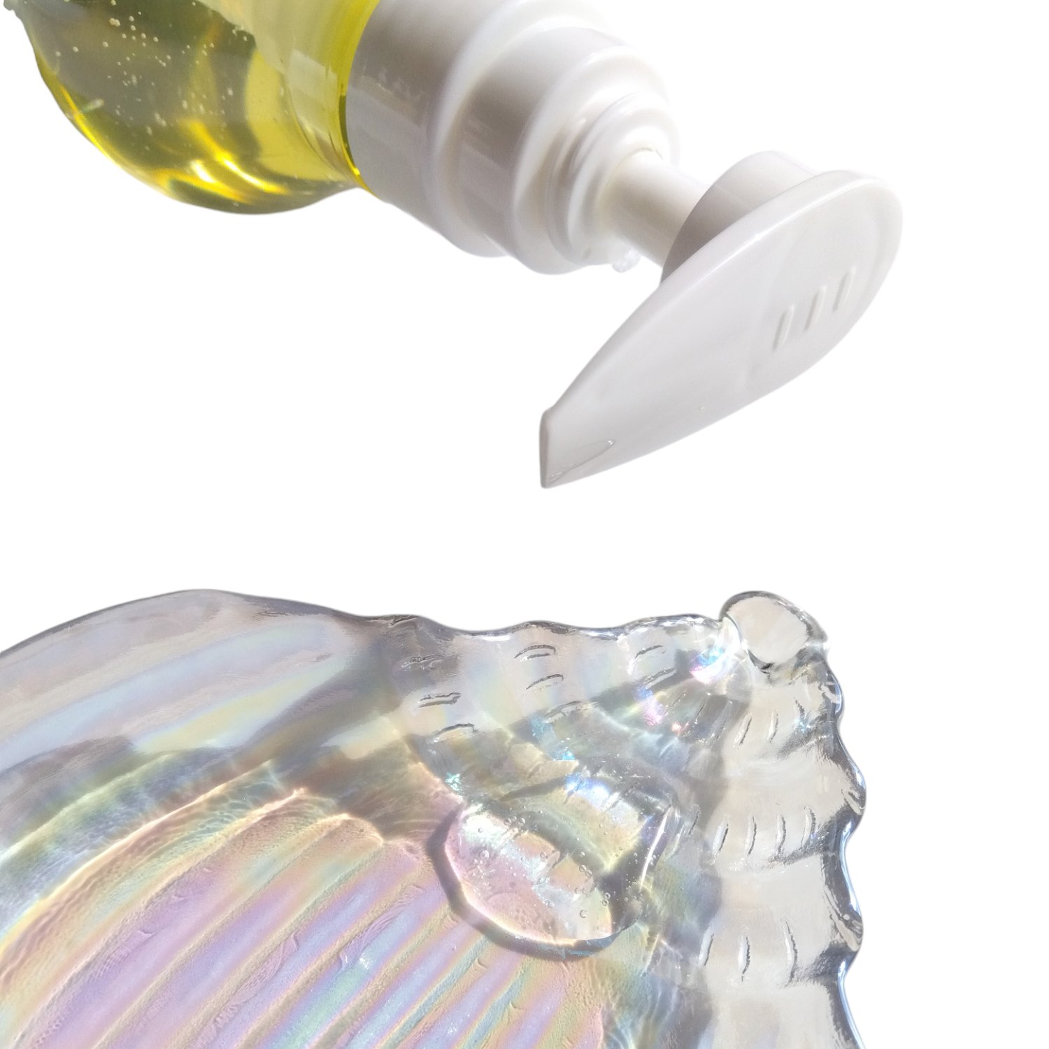 ツヤカラーコントロール シャンプー/ ヘアトリートメント/Number.S /市販シャンプーを使ったクチコミ（2枚目）