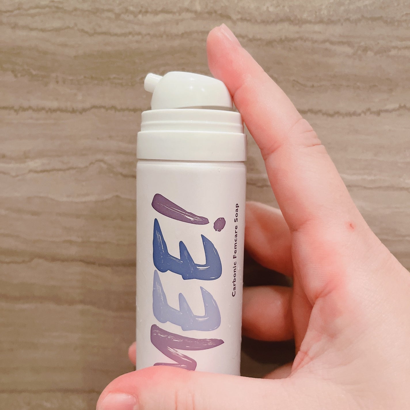 炭酸フェムケアソープ/FEMEE/デリケートゾーンケアを使ったクチコミ(2枚目)