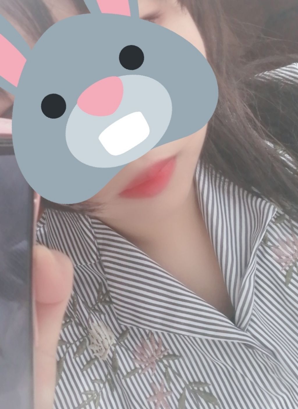 ラスティング リップカラーN/CEZANNE/口紅を使ったクチコミ（3枚目）