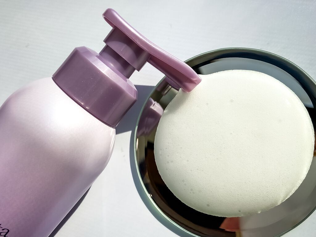 プレミアムスパフォーム シャンプー／コンディショナー シャンプー本体/セグレタ/市販シャンプーを使ったクチコミ（3枚目）