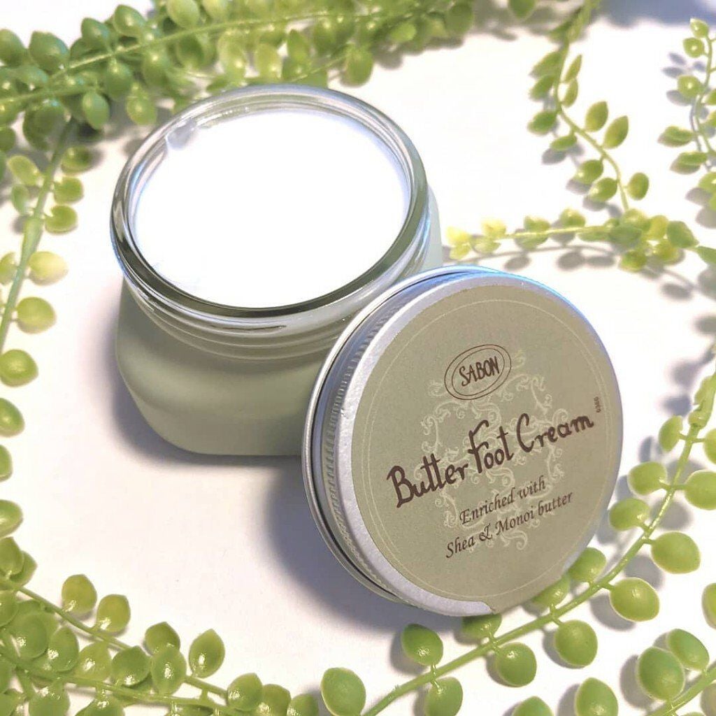 フットクリーム/SABON/レッグ・フットケアを使ったクチコミ(1枚目)