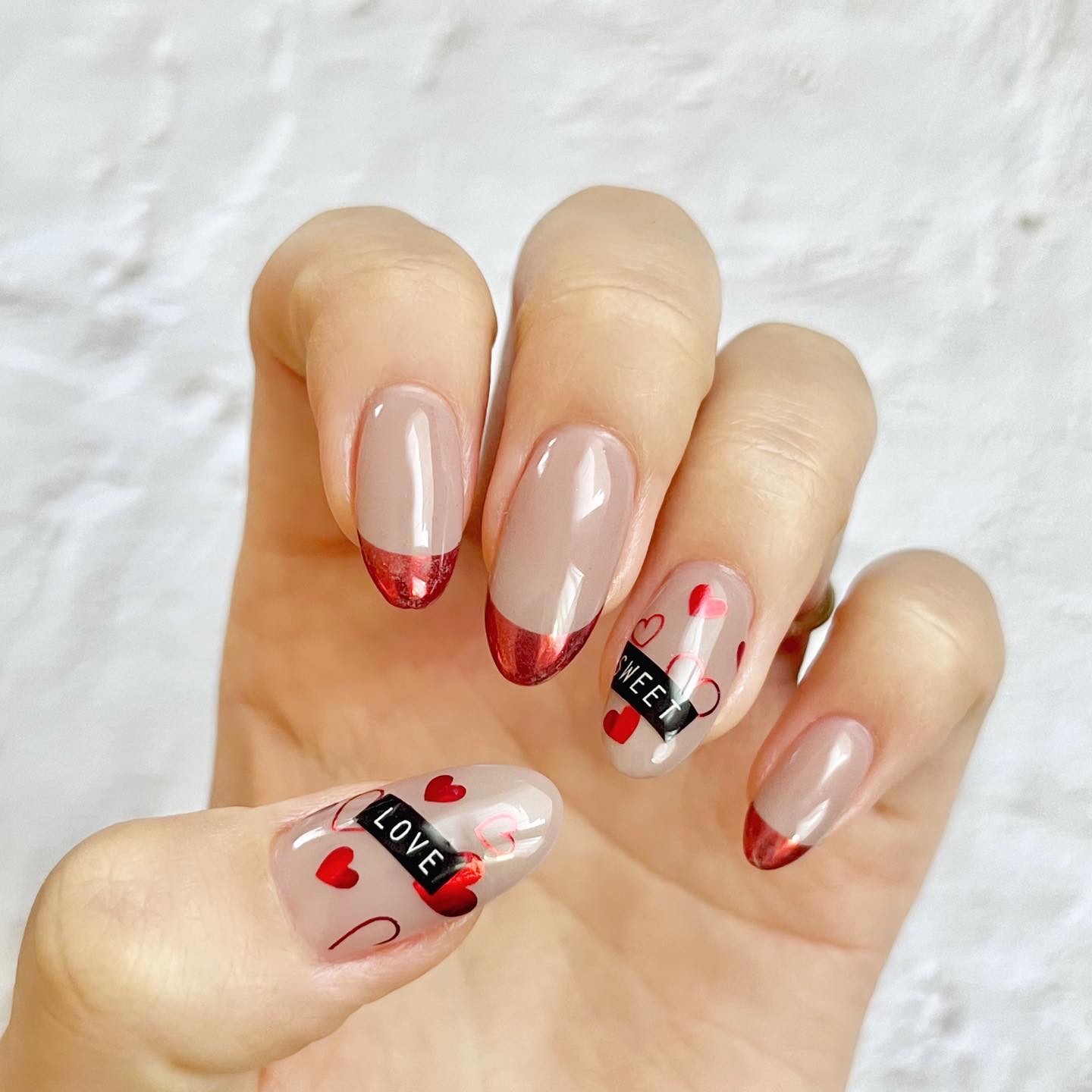 Naility！ ステップレスジェル/Naility!/ジェルネイルを使ったクチコミ（2枚目）