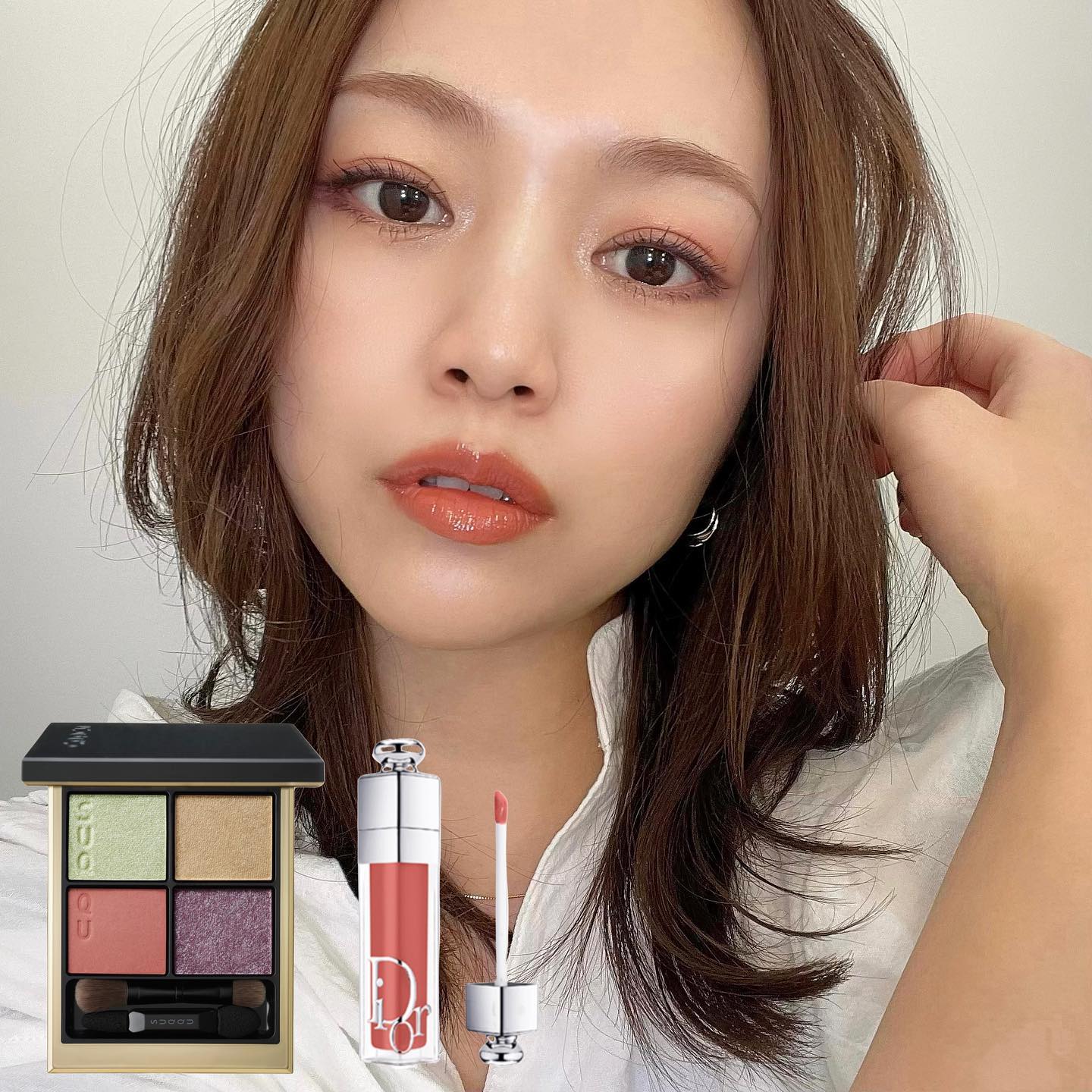 ディオール アディクト リップ マキシマイザー/Dior/リップグロスを使ったクチコミ（1枚目）