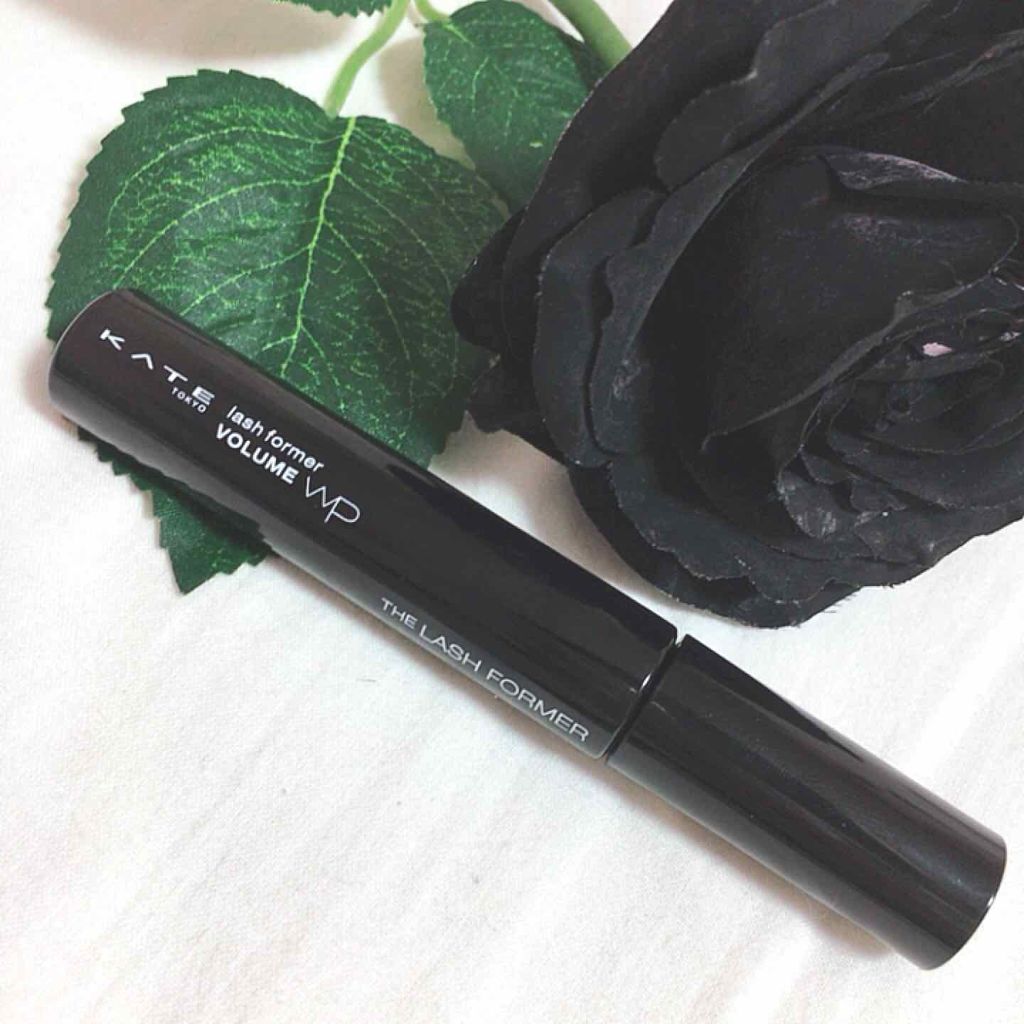 ラッシュフォーマーWP(ロング)/KATE/マスカラを使ったクチコミ（1枚目）