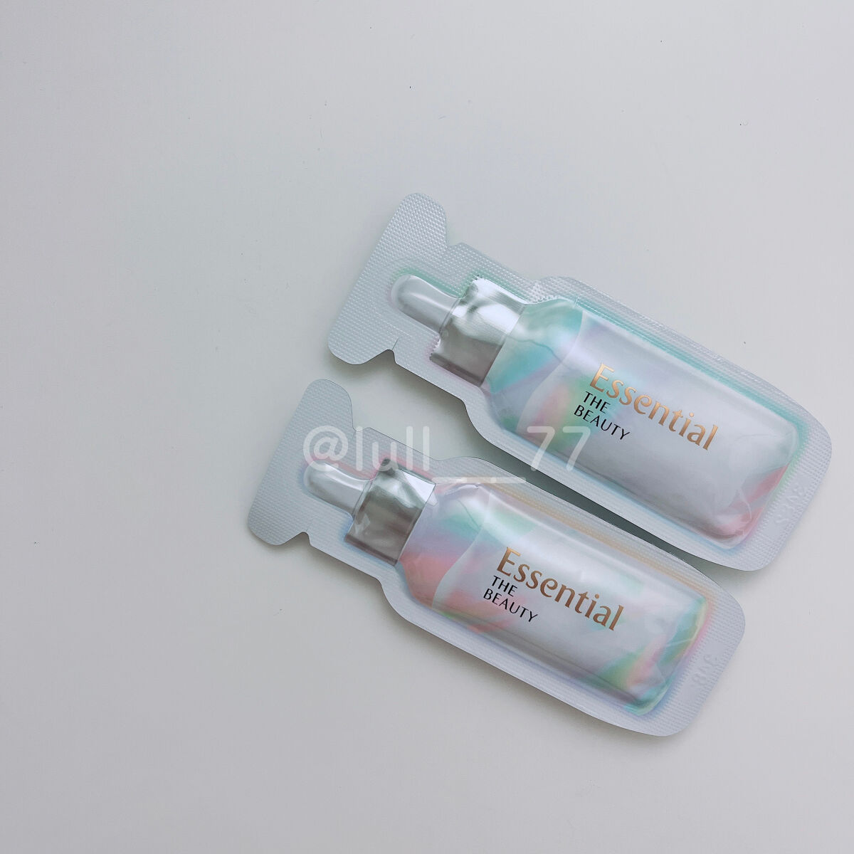 ザビューティ うるツヤチャージヘアパック/エッセンシャル/ヘアマスク・ヘアパックを使ったクチコミ（2枚目）