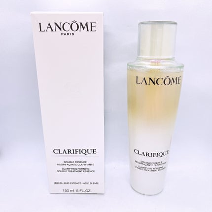 LANCOME クラリフィックデュアルエッセンスローションEX 250ml 試してみた】クラリフィック デュアル エッセンス ローション EX