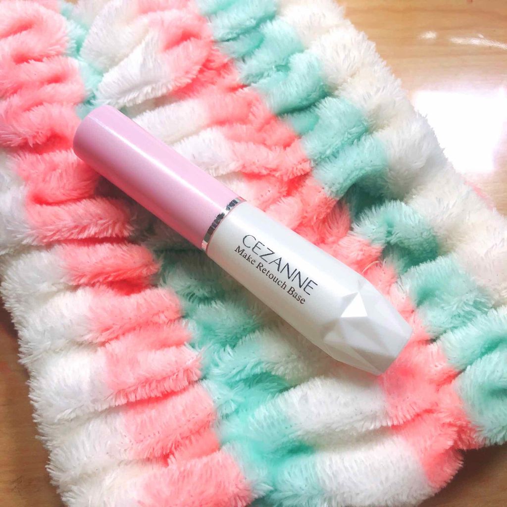 皮脂テカリお直し液/CEZANNE/化粧下地を使ったクチコミ(1枚目)