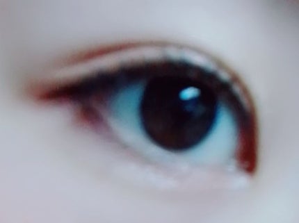 CANNA ROZE 1year/URIA i-DOL/カラーコンタクトレンズを使ったクチコミ(3枚目)