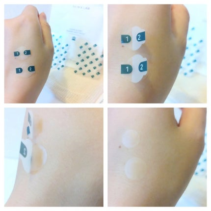 ビタミンBハイドレイティングジェルクリーム/SKIN&LAB/フェイスクリームを使ったクチコミ(9枚目)