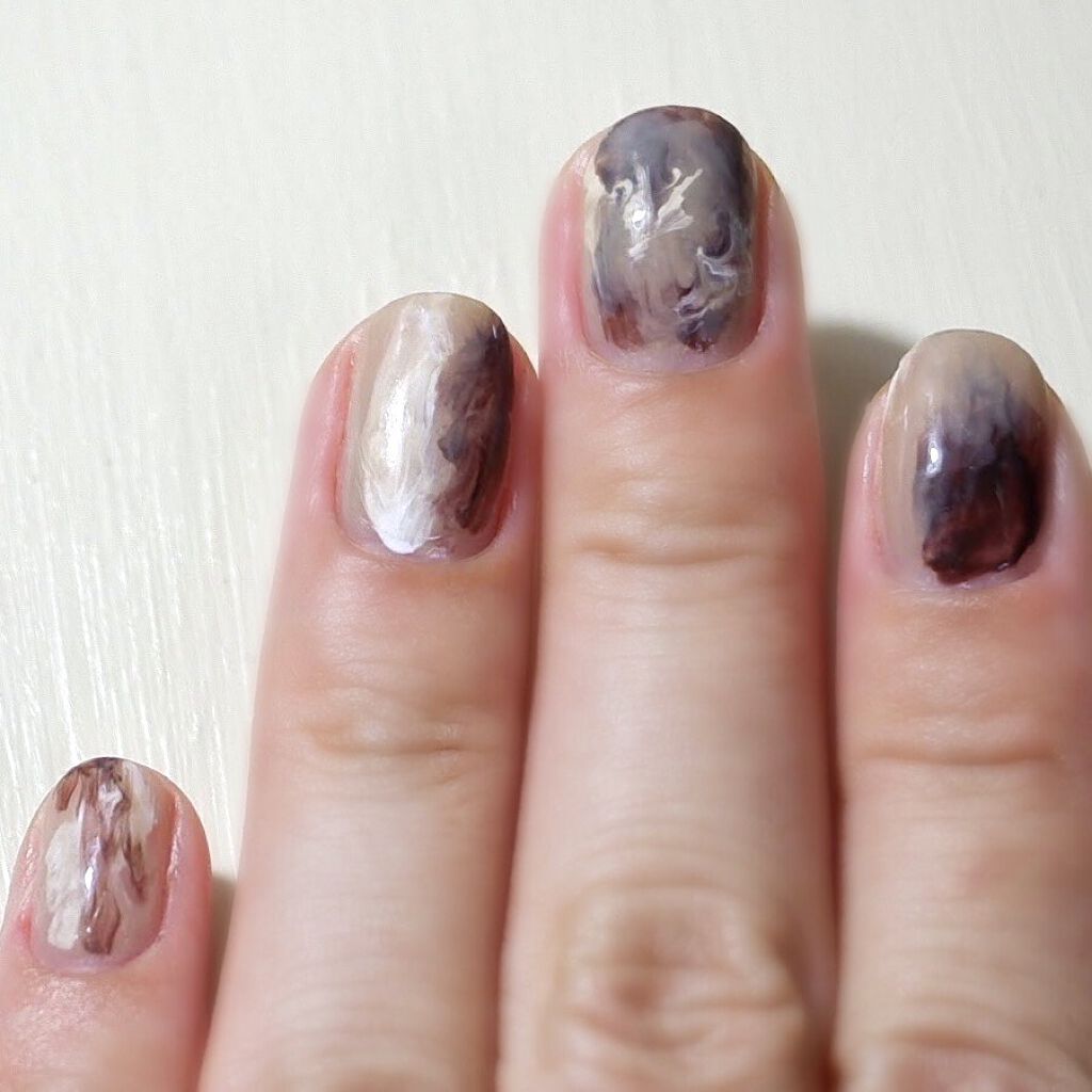 ベースコート/オルビス/ネイルベースコートを使ったクチコミ（3枚目）