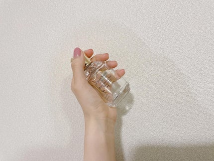 チェリーブロッサム リペアヘアオイル/Flora Notis JILL STUART/ヘアオイルを使ったクチコミ(1枚目)