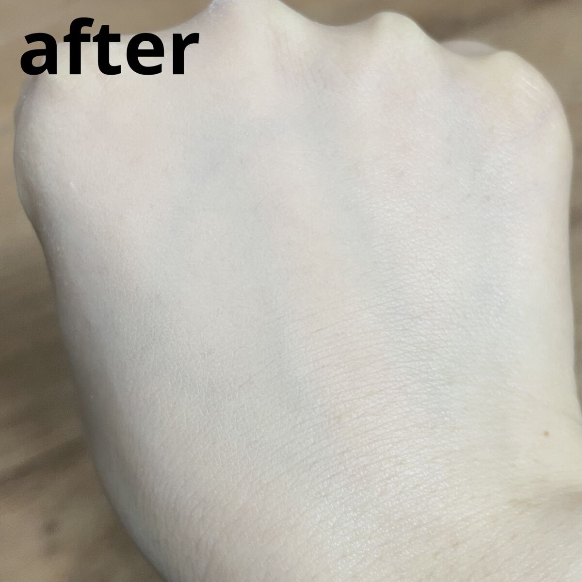 ポアセバムパウダー/One-day's you/ルースパウダーを使ったクチコミ（3枚目）