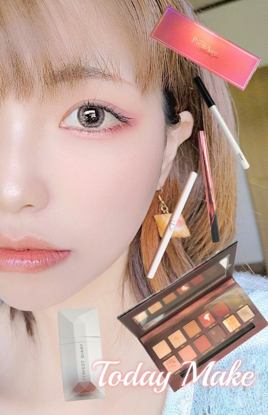 ハイパーシャープ ライナー R/MAYBELLINE NEW YORK/リキッドアイライナーを使ったクチコミ(1枚目)