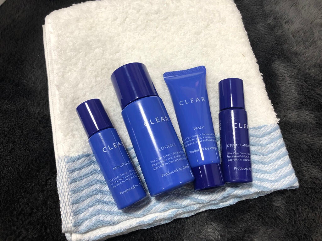 クリアウォッシュ/オルビス/洗顔フォームを使ったクチコミ(2枚目)