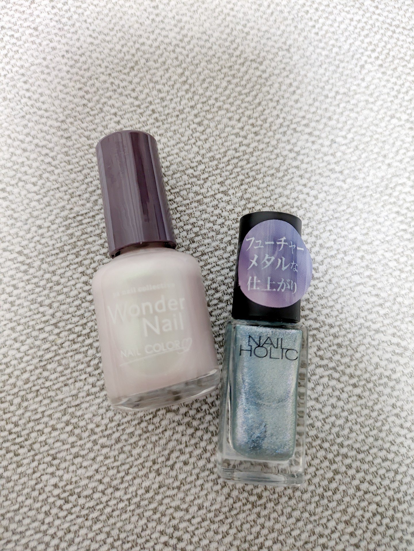 pa ワンダーネイル RWN-03/pa nail collective/マニキュアを使ったクチコミ（2枚目）