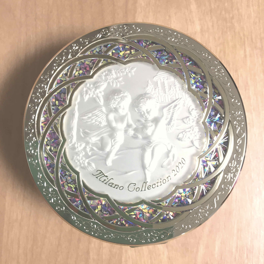 フェースアップパウダー2020/ミラノコレクション/プレストパウダーを使ったクチコミ（1枚目）