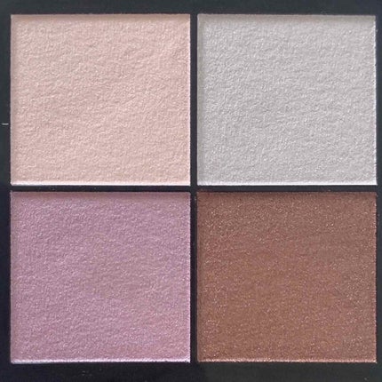 リアルクローズシャドウ/excel/アイシャドウパレットを使ったクチコミ(3枚目)