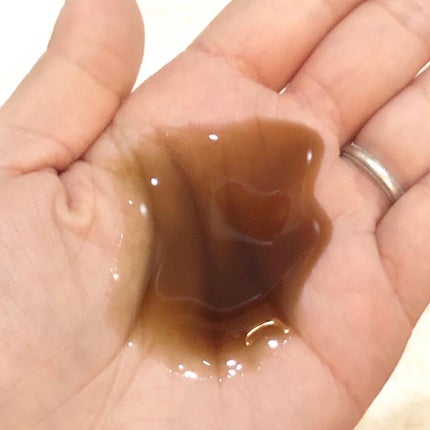 トゥルーヘマチン/AT(アット)/洗い流すヘアトリートメントを使ったクチコミ(2枚目)