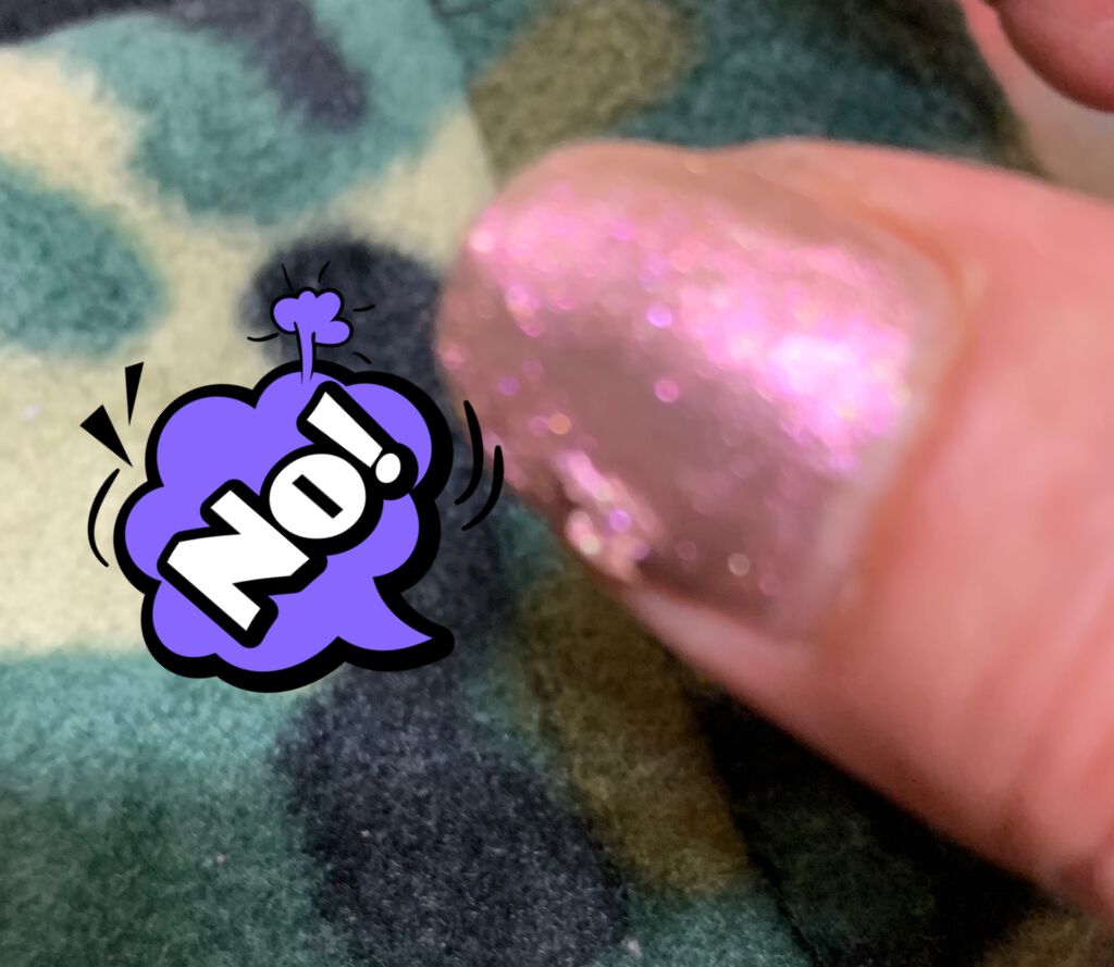 カラフルネイルズ/キャンメイク/マニキュアを使ったクチコミ（1枚目）