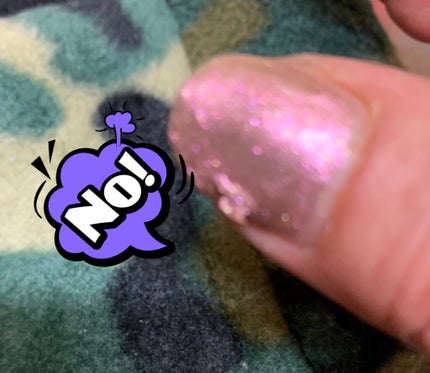 カラフルネイルズ/キャンメイク/マニキュアを使ったクチコミ(1枚目)