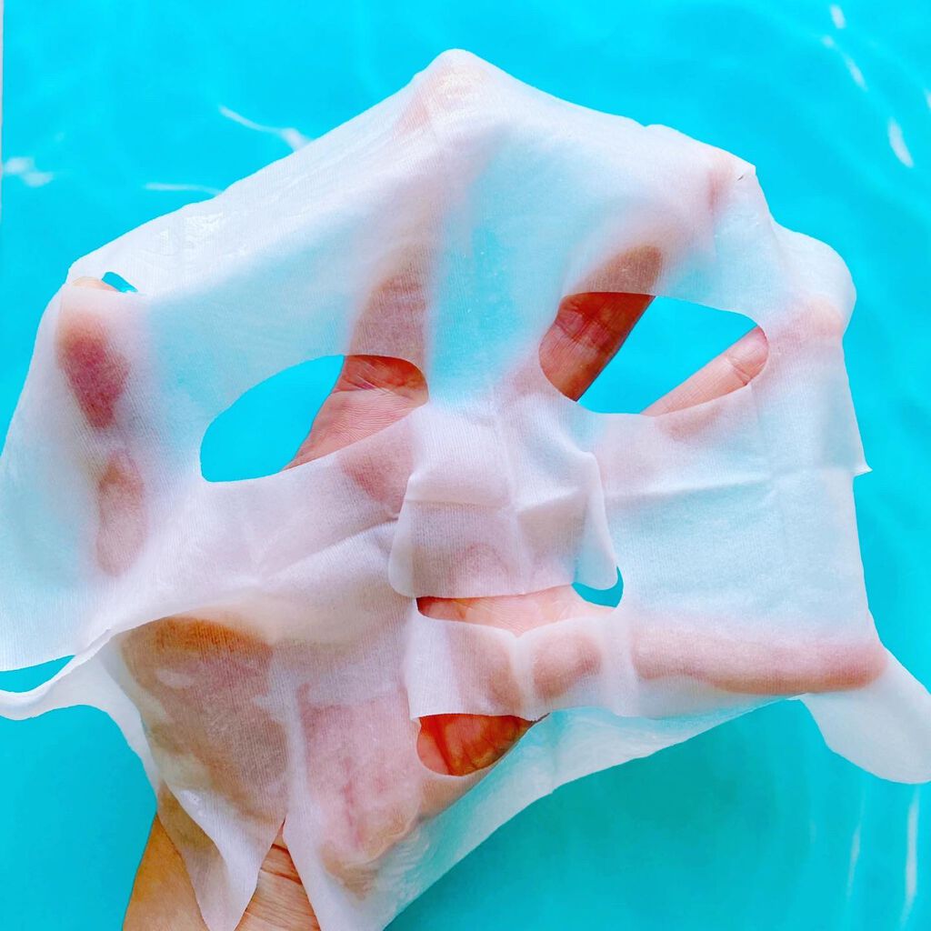 リペア&バランス マイルドシートマスク/Repair&Balance/シートマスク・パックを使ったクチコミ(2枚目)