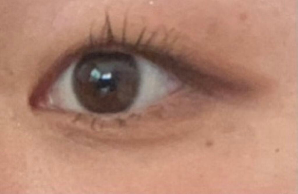 クイックラッシュカーラー/キャンメイク/マスカラ下地を使ったクチコミ(3枚目)