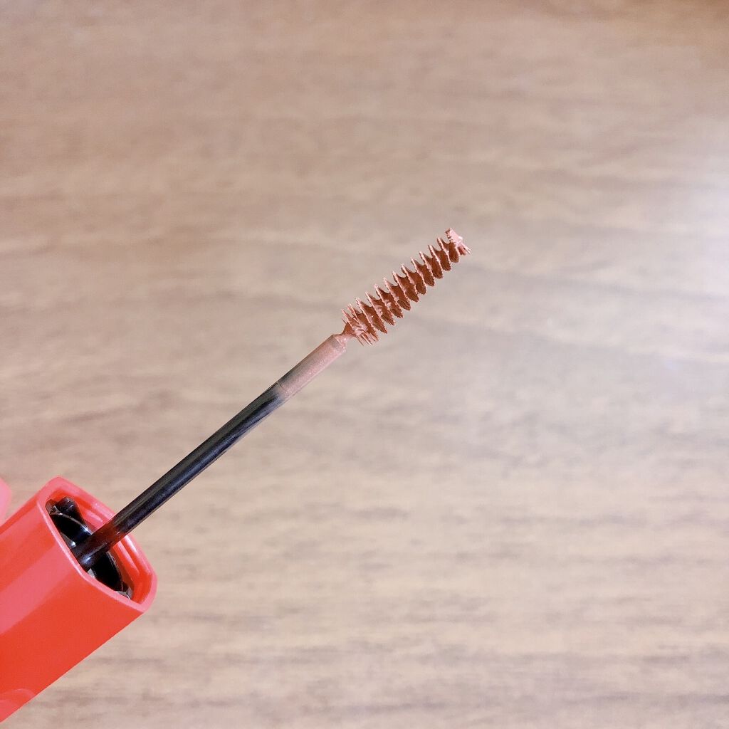 フィルム眉カラー/デジャヴュ/眉マスカラを使ったクチコミ（2枚目）