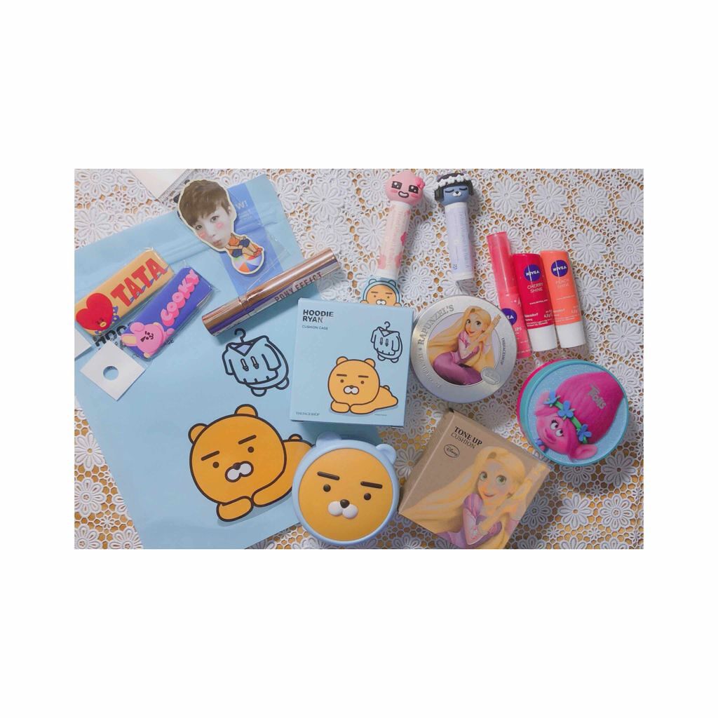 Fruity Shine/NIVEA(海外)/リップクリームを使ったクチコミ（1枚目）