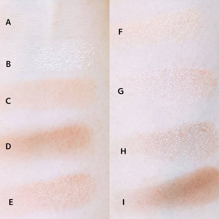 GENE TOKYO ムードアイシャドウパレット/DAISO/アイシャドウパレットを使ったクチコミ(4枚目)