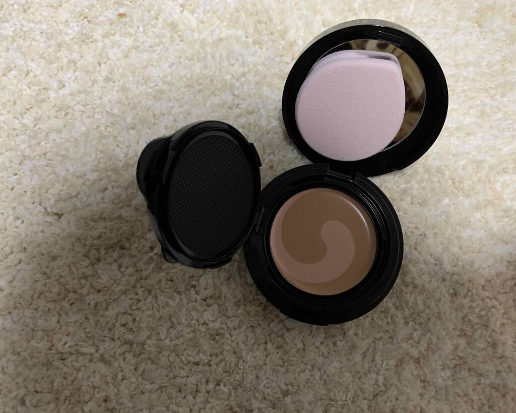 モイスチャーロゼファンデーションUV/コフレドール/クリーム・エマルジョンファンデーションを使ったクチコミ(2枚目)