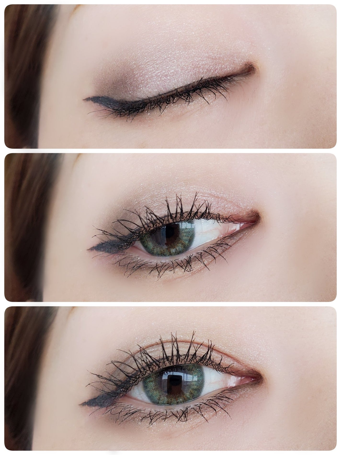 フェイスカラーパレット/チャコット・コスメティクス/アイシャドウパレットを使ったクチコミ(5枚目)