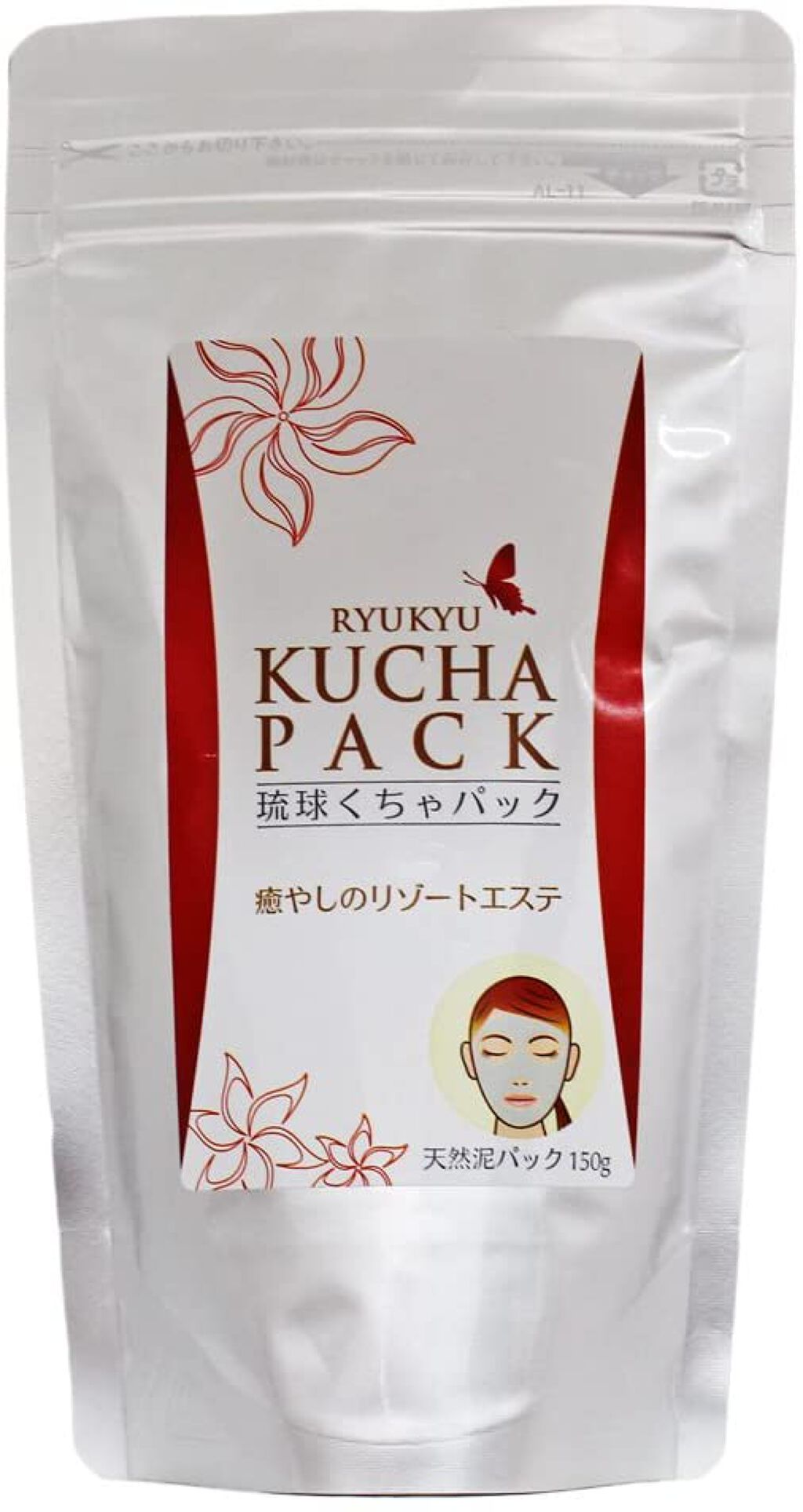 琉球くちゃパック RYUKYU