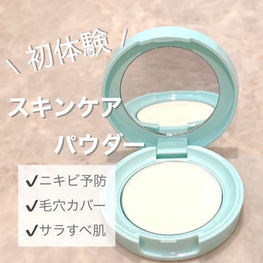 オイルコントロールパウダー＜医薬部外品＞/ファンケル/プレストパウダーを使ったクチコミ（1枚目）