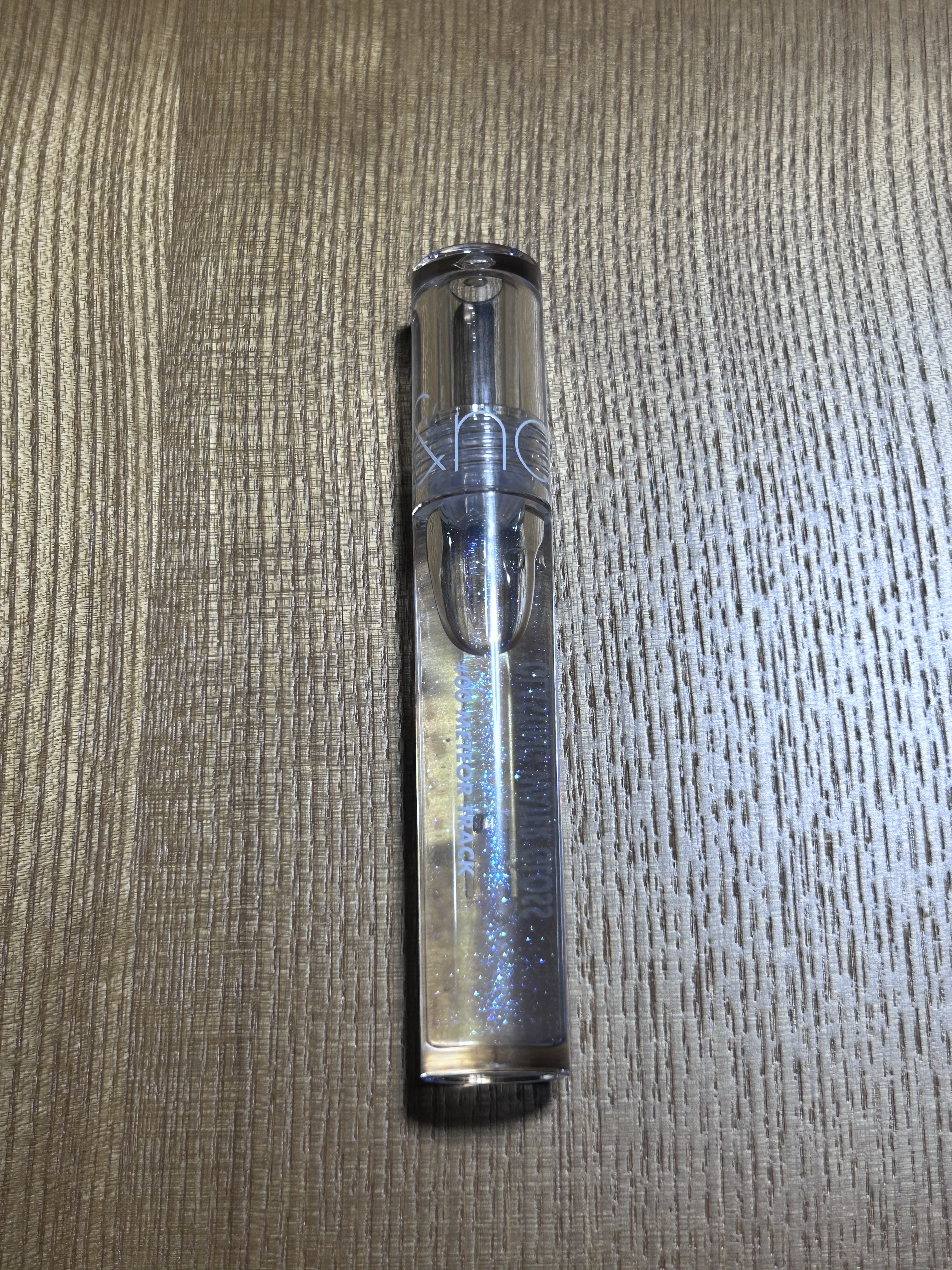 グラスティングウォーターグロス/rom&nd/リップグロスを使ったクチコミ（2枚目）