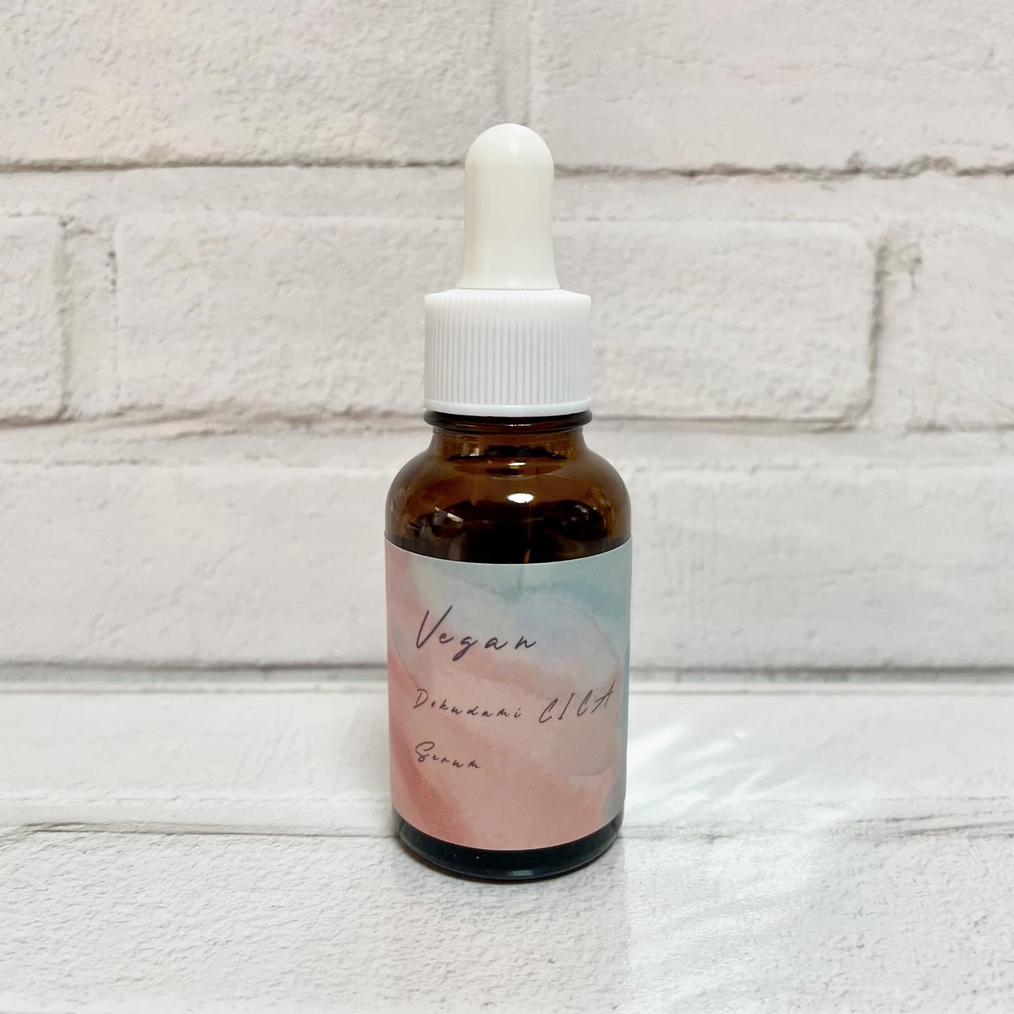 ユーガ ヴィーガン ドクダミシカ セラム/ユーガ/美容液を使ったクチコミ（1枚目）