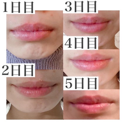 レブロン キス シュガー スクラブ/REVLON/リップスクラブを使ったクチコミ(2枚目)