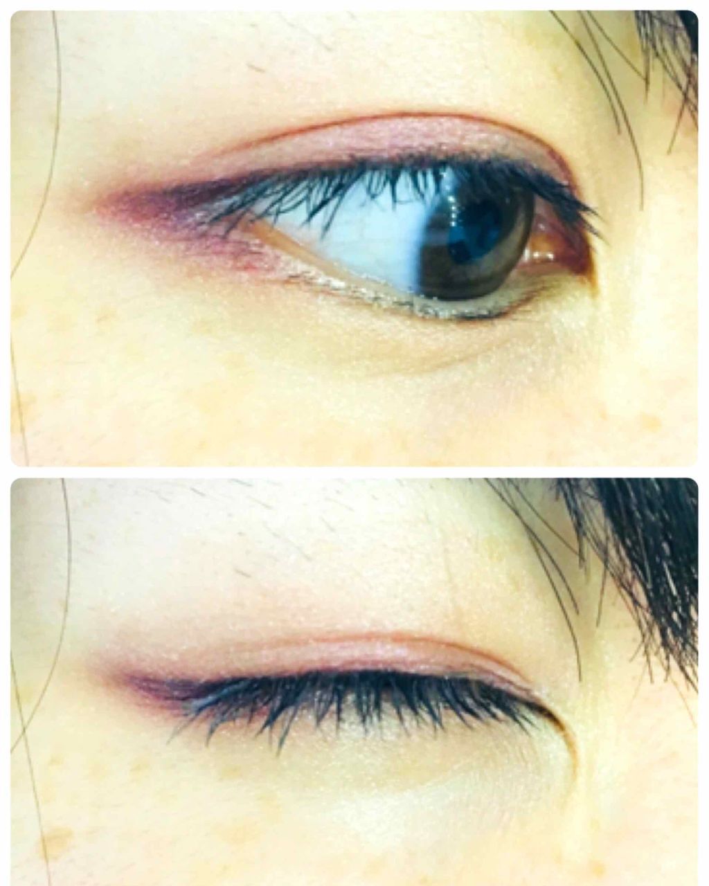 ジェミネイトアイズ/LUNASOL/アイシャドウパレットを使ったクチコミ（3枚目）