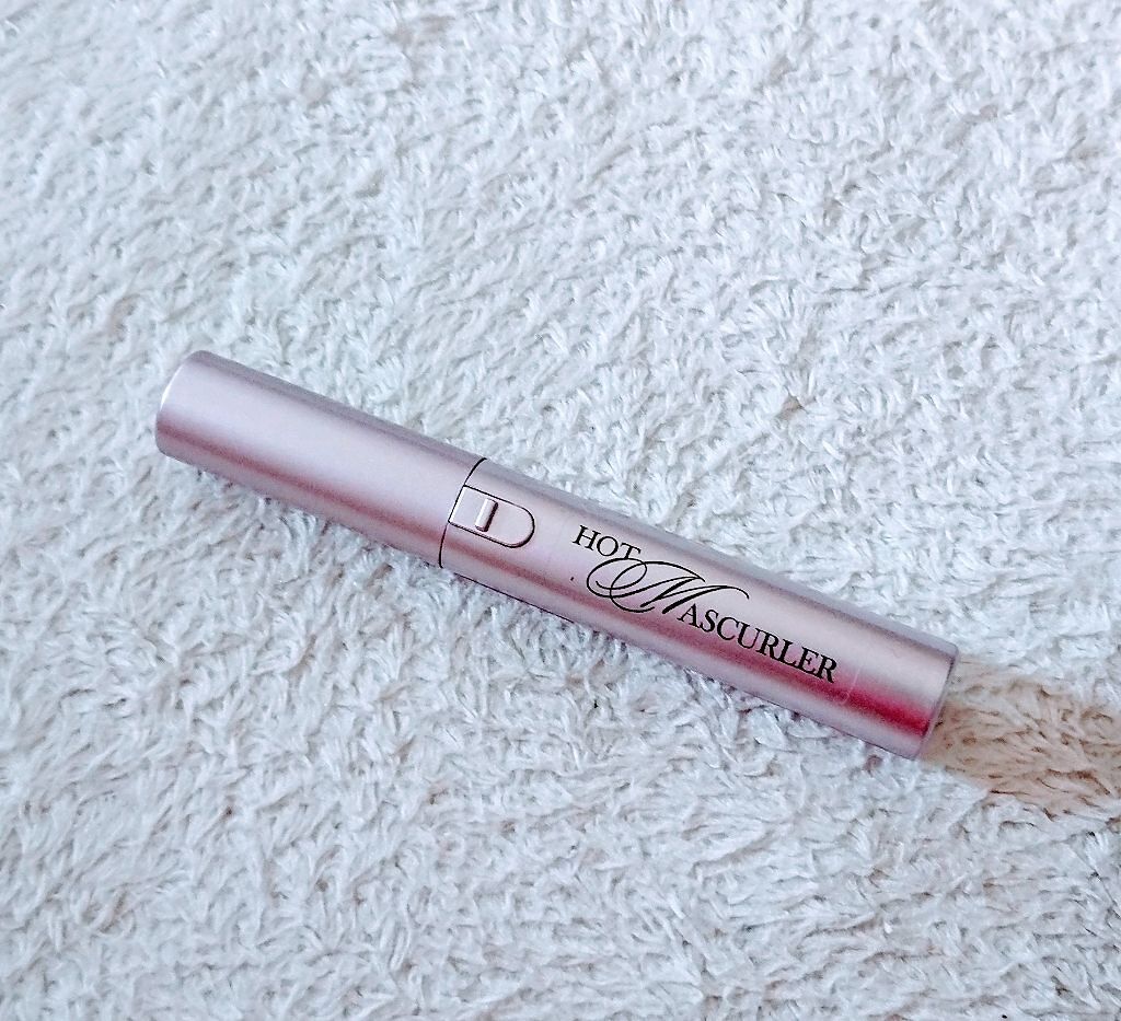 ホットマスカーラー/Rooro/ホットビューラーを使ったクチコミ(1枚目)