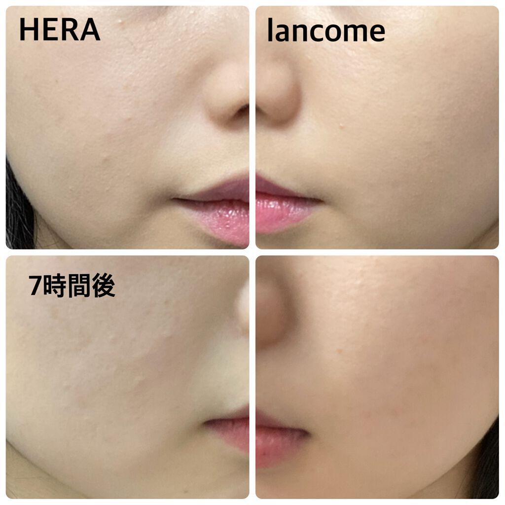 UVプロテクター トーンアップ/HERA/日焼け止めクリームを使ったクチコミ(5枚目)