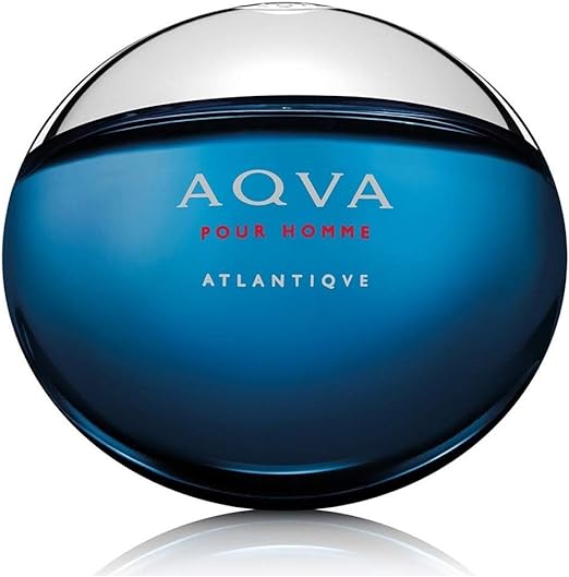 BVLGARI ブルガリ アクア プールオム アトランティック オードトワレ