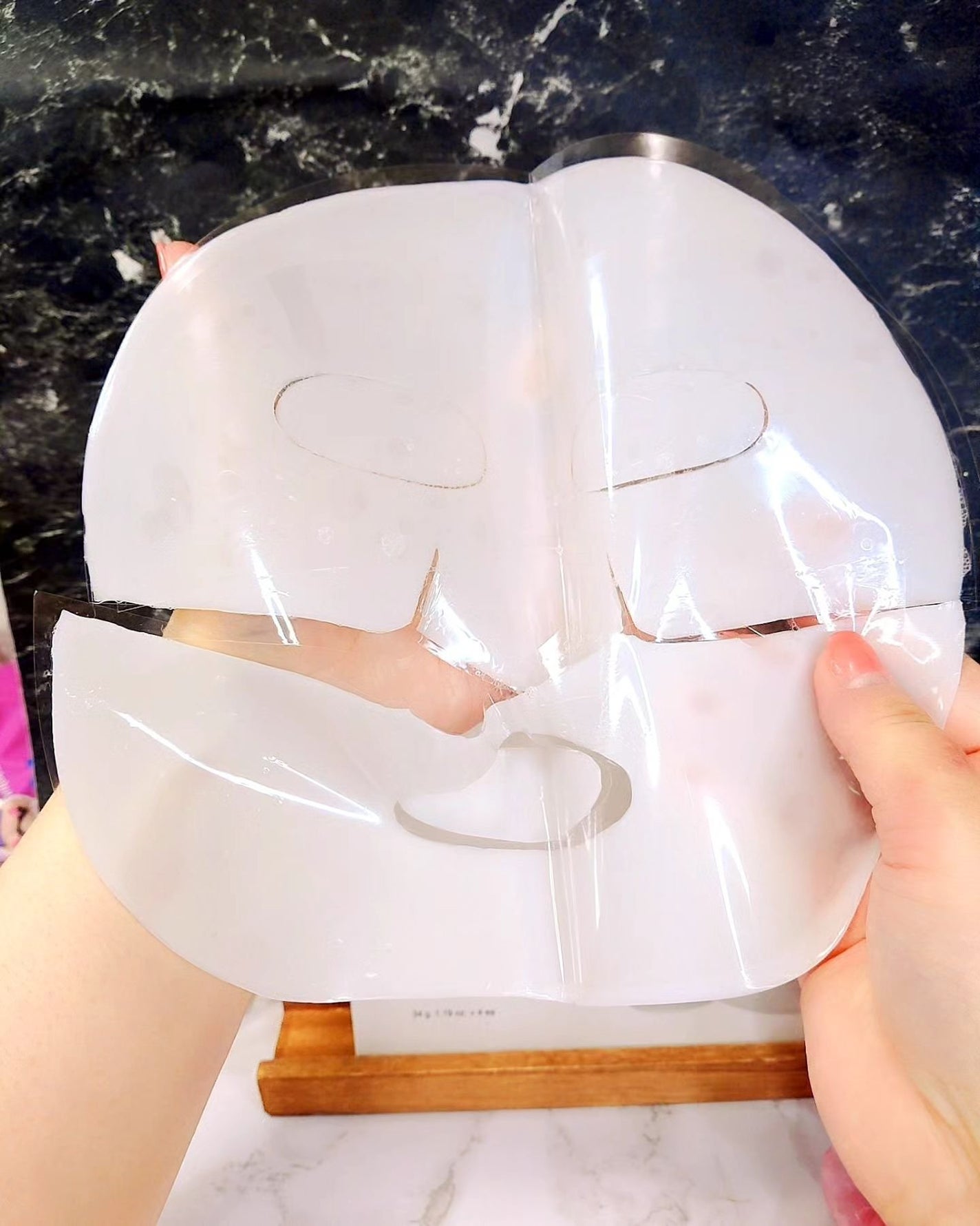 バイオコラーゲンリアルディープマスク/Biodance/シートマスク・パックを使ったクチコミ(2枚目)