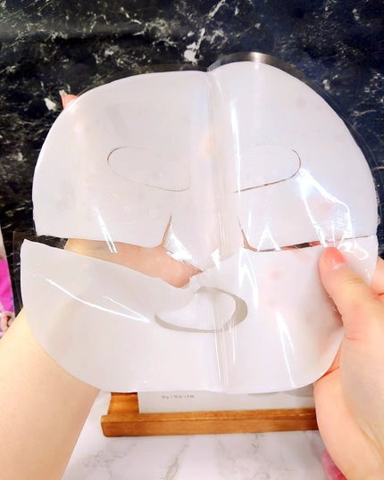 バイオコラーゲンリアルディープマスク/Biodance/シートマスク・パックを使ったクチコミ(2枚目)