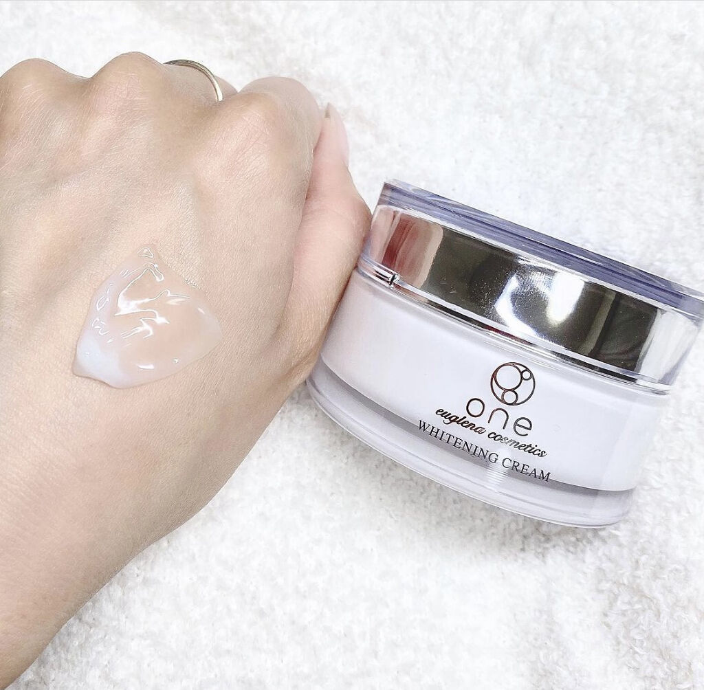 ユーグレナｏｎｅオールインワンクリーム ランキング1位獲得oneオールインワン パワーリフティングクリーム(40g 約1ヶ月分) | 化粧水 乳液 クリーム 美容液 化粧下地  オールインワンジェル オールインワンゲル 化粧品 保湿 スキンケア しわ 乾燥 ハリ 潤い リフトアップ エイジングケア ユーグレナ しわ取り |