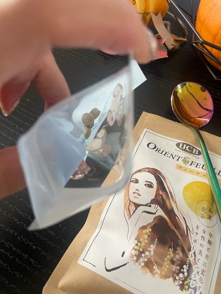 オリエントフイユ ルナブレンド/UCB/健康サプリメントを使ったクチコミ(7枚目)