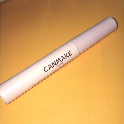 クイックラッシュカーラー/キャンメイク/マスカラ下地を使ったクチコミ(1枚目)