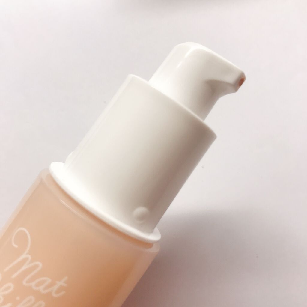 マットシフォン UVホワイトニングベースN/KiSS/化粧下地を使ったクチコミ（2枚目）