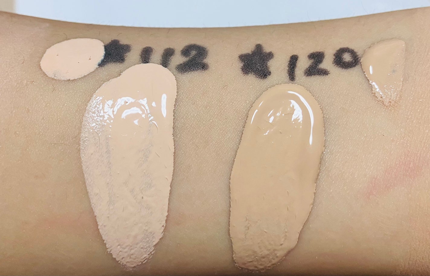 フィットミー リキッドファンデーション R/MAYBELLINE NEW YORK/リキッドファンデーションを使ったクチコミ(2枚目)