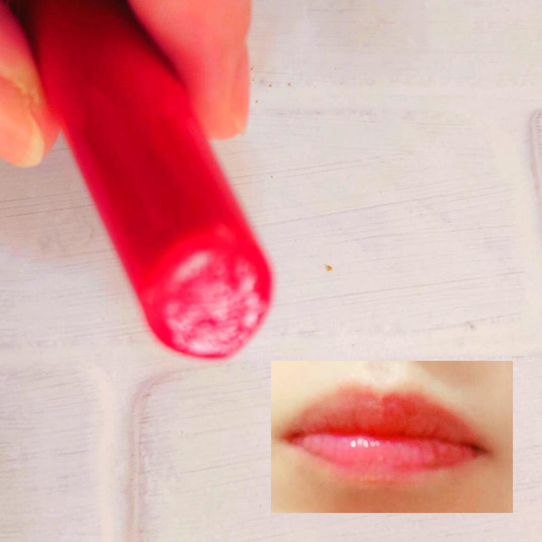 エテュセ リップエッセンス ホット/ettusais/リップ美容液を使ったクチコミ(3枚目)